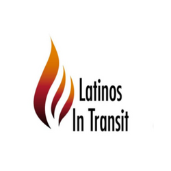 Latinos in Transit Logo