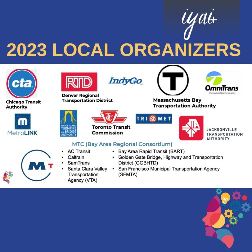 2023 local organizers